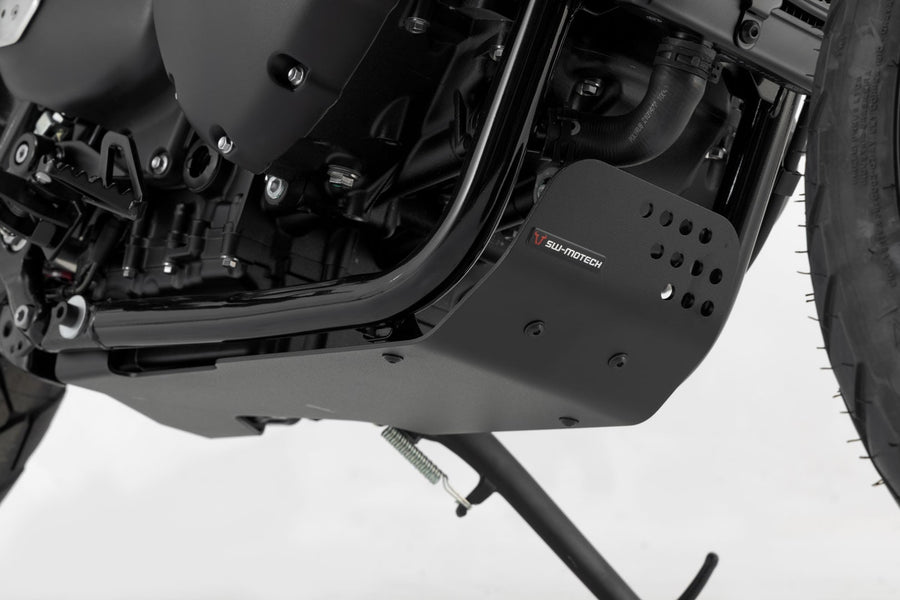 Triumph Thruxton 1200 Final Edition [2024] - engine protection bar - picture 2