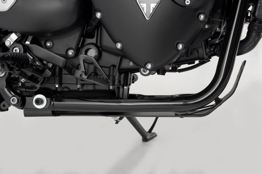 Triumph Thruxton 1200 Final Edition [2024] - engine guard - picture 5