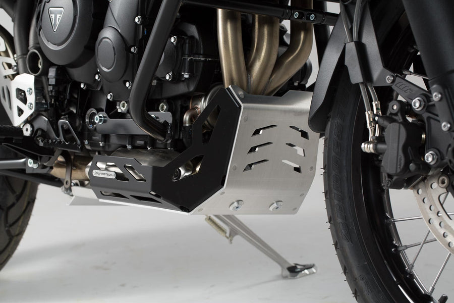 Triumph Tiger 800 XCX Low [2016-2019] - engine protection - picture 3