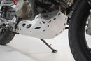Ducati Multistrada V4 1200 [2022-2024] - engine protection bar silver - picture 3