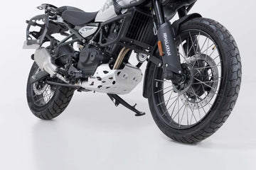 Royal Enfield Himalayan 400 [2023-2024] - engine guard silver, brushed - picture 1