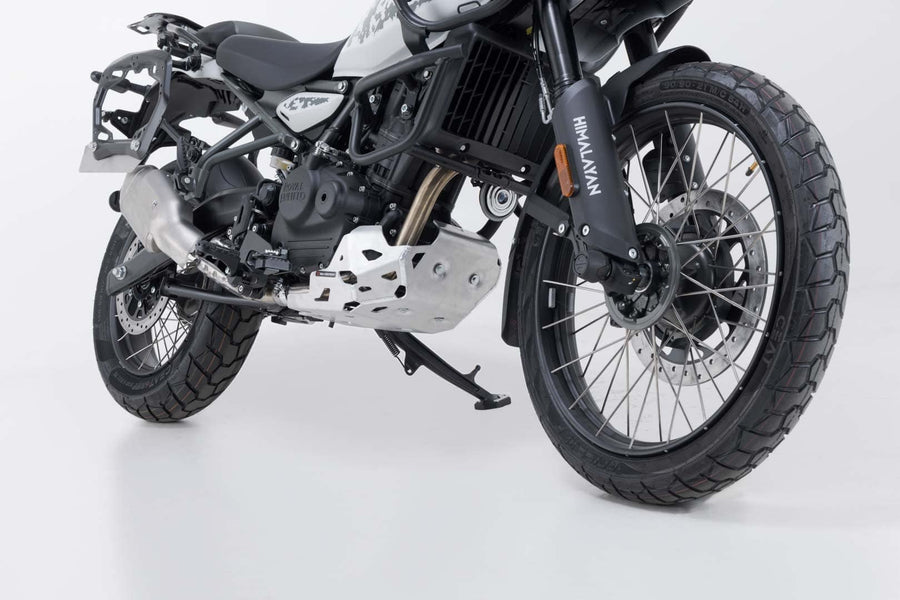 Royal Enfield Himalayan 400 [2023-2024] - engine guard silver, brushed - picture 1