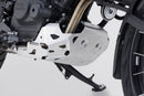 Royal Enfield Himalayan 400 [2023-2024] - engine guard silver, brushed - picture 4