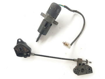 Aprilia RS 125 MPB [1999] - Lock set Lock set - 0