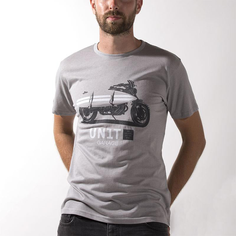 BMW R nineT 1200 Scrambler [2016-2023] - Keine Entschuldigungen 030 T-Shirt