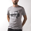 BMW R nineT 1200 Urban G/S (niedriger Auspuff) [2017-2023] - Keine Entschuldigungen 030 T-Shirt