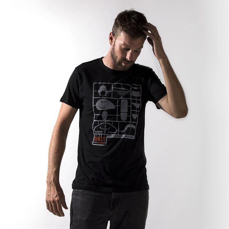 BMW R nineT 1200 Scrambler [2016-2023] - Keine Entschuldigungen 031 T-Shirt