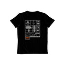 BMW R 1150 R [2000-2006] - Unit Garage T-Shirt „No Excuses 031“