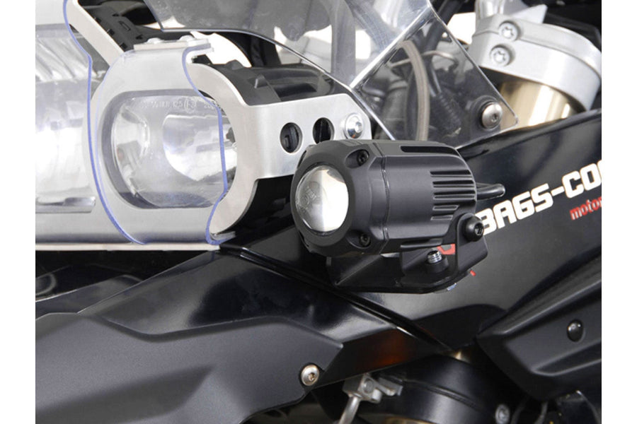 BMW F 800 GS [2011-2012] - Headlight holder – picture 2