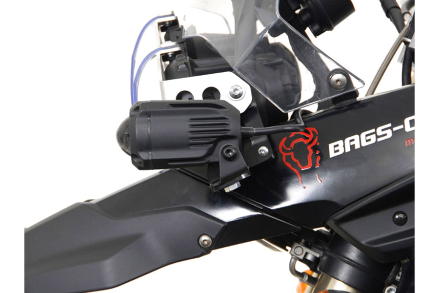 BMW F 800 GS [2011-2012] - headlight holder – picture 3