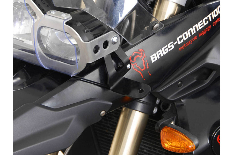 BMW F 800 GS [2011-2012] - headlight holder – picture 4