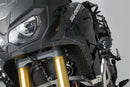MASH Black Seven 125 [2022-2024] - EVO fog light kit with crash bar clamps - picture 3