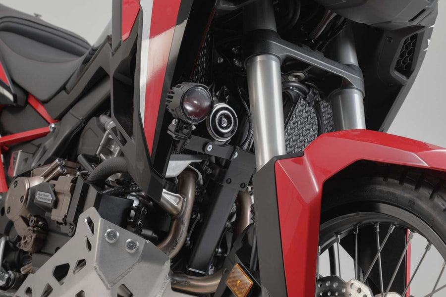 Honda CRF 1000 L Africa Twin [2016] - Scheinwerfer-Halter – Bild 2