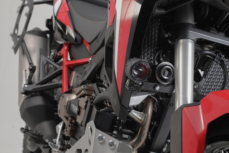 Honda CRF 1000 L Africa Twin [2016] - Scheinwerfer-Halter – Bild 3
