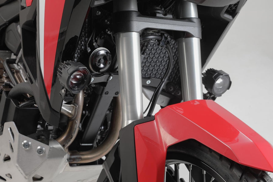 Honda CRF 1000 L Africa Twin [2016] - Scheinwerfer-Halter – Bild 4