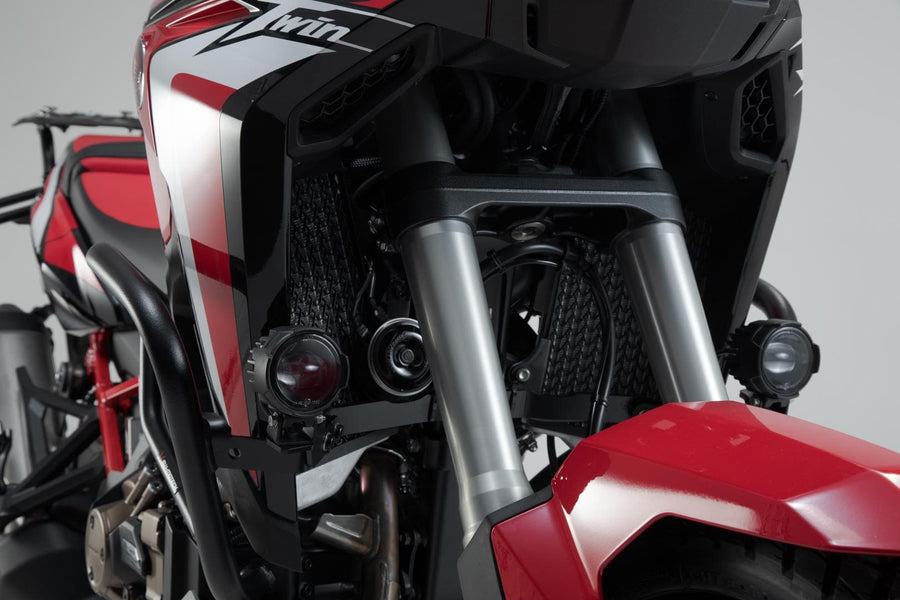 Honda CRF 1100 L [2024-2026] - Headlight holder with crash bar mounting - Image 1