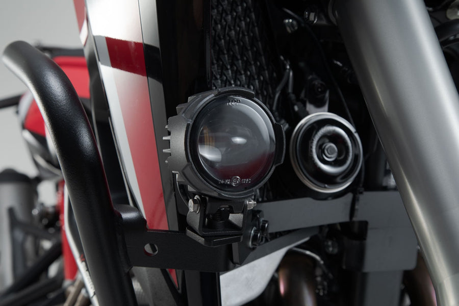 Honda CRF 1100 L [2024-2026] - EVO fog light kit with crash bar mounting - picture 2