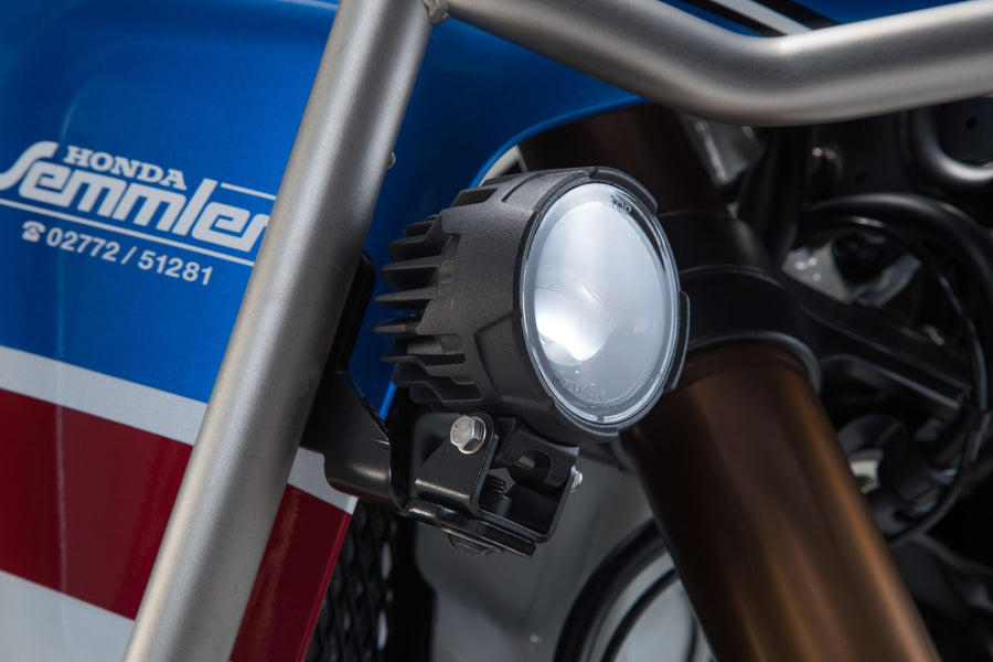 Honda CRF 1000 LD Africa Twin DCT [2017-2019] - EVO headlight holder for CRF1000L Adventure Sports, black - picture 2