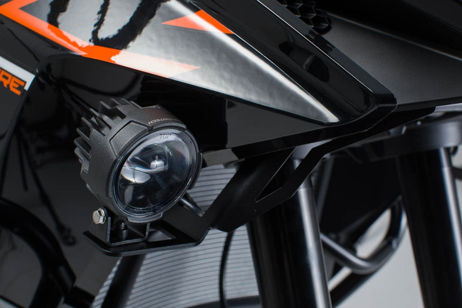 KTM 1050 Adventure [2015-2016] - Headlight holder – picture 3