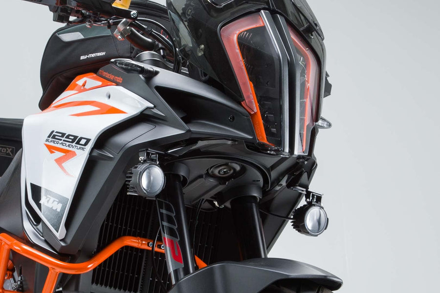 KTM 1290 Super Adventure R [2017-2020] - headlight holder – picture 1