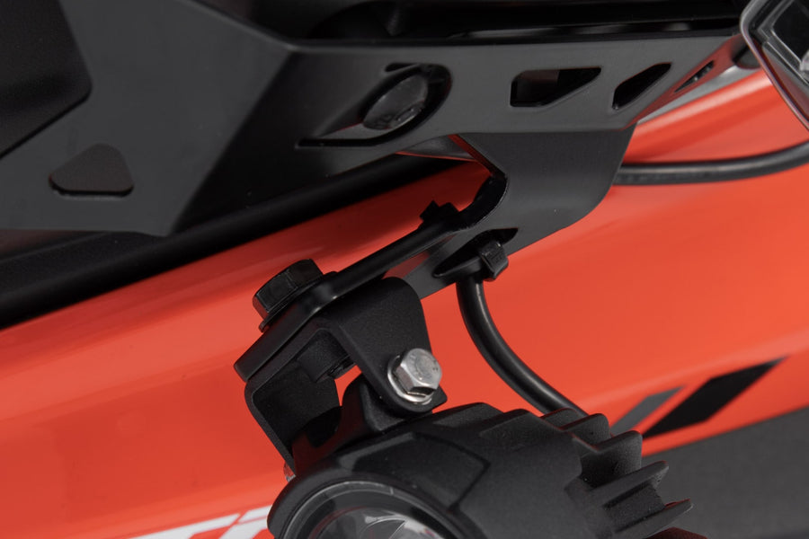 Suzuki DL 1050 DE V-Strom [2023-2024] - EVO fog light kit - picture 4