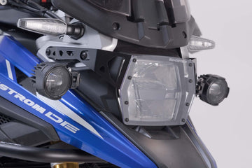 Suzuki DL 1050 DE V-Strom [2023-2024] - headlight holder - picture 1