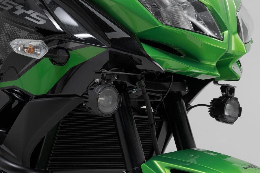 Kawasaki Versys 650 [2017-2021] - Light mounting kit - picture 2