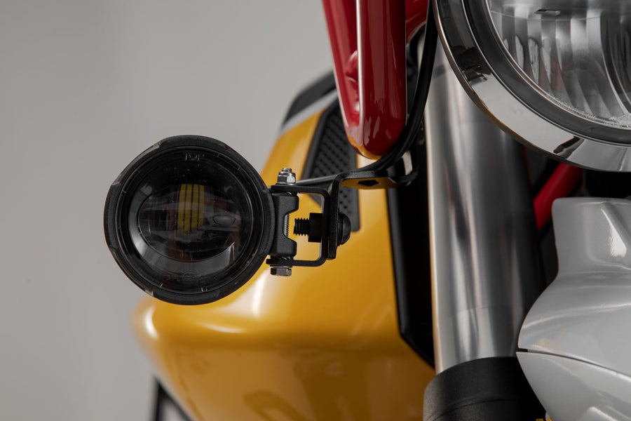 Moto Guzzi V 85 850 TT [2018-2024] - Headlight holder – picture 2