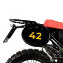 BMW R 1150 GS Adventure [2002-2006] - Gelbe Klebenummern
