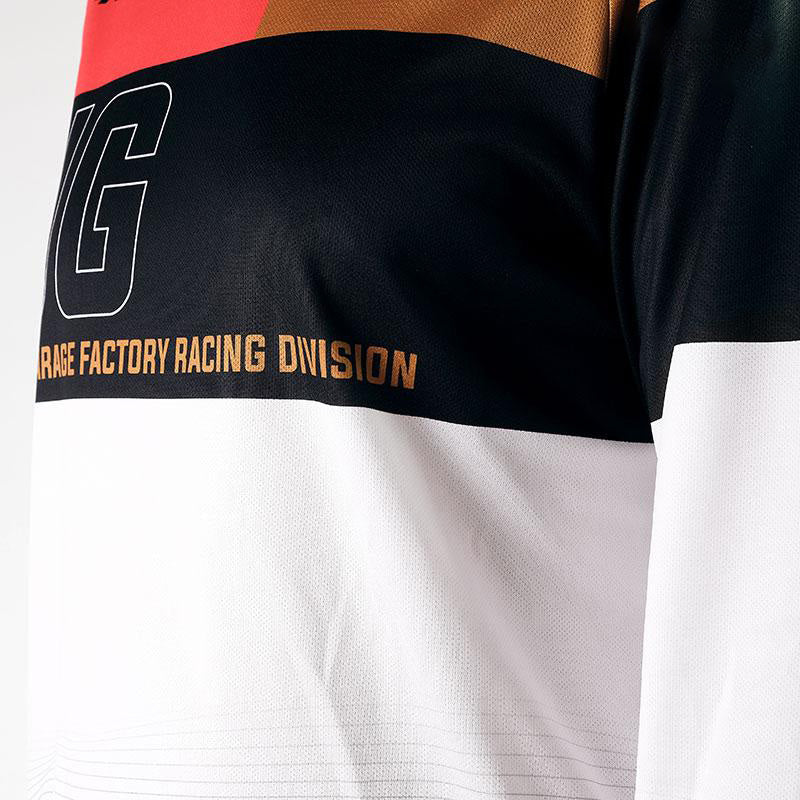 BMW R nineT 1200 Racer [2017-2020] - Racing Jersey Unit Garage - Wave