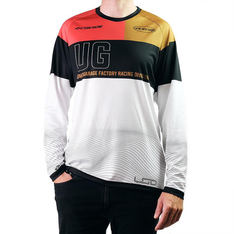 BMW R nineT 1200 Racer [2017-2020] - Racing Jersey Unit Garage - Wave