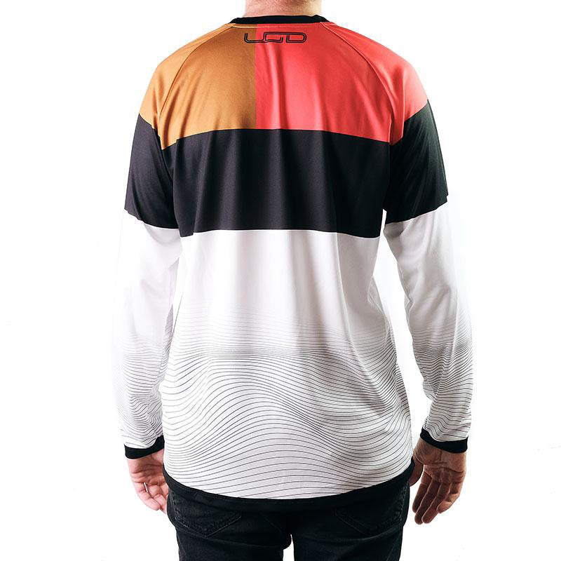 BMW R 120 G/S [2004-2012] - Unit Garage Racing Jersey „Wave“