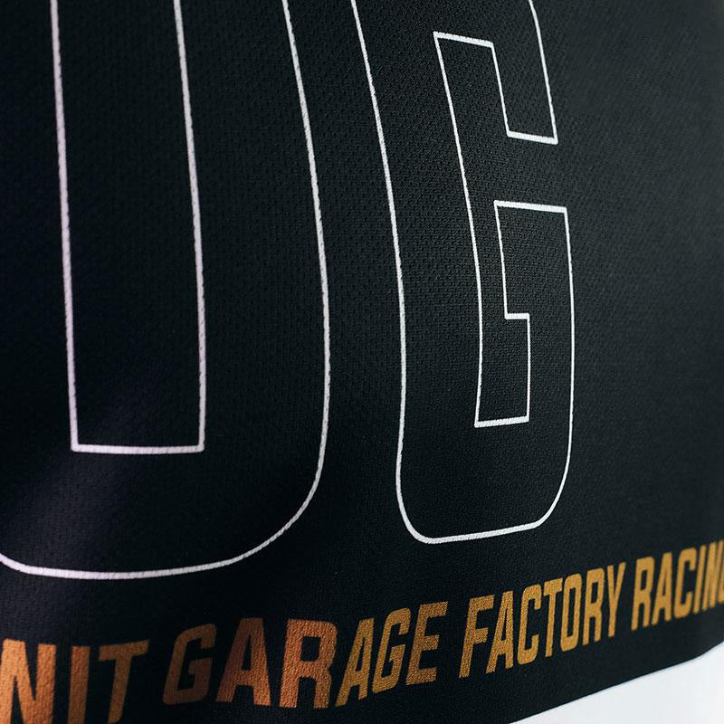 BMW R 850 R / R 1100 R [1993-2002] - Racing Jersey Unit Garage - Wave