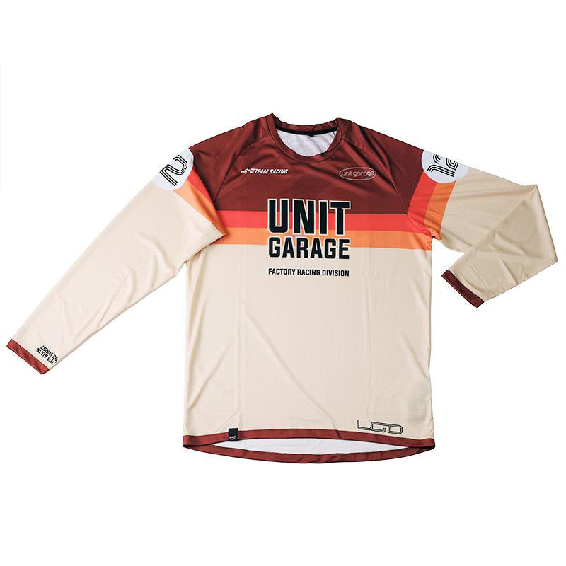 BMW R nineT 1200 Urban G/S (niedriger Auspuff) [2017-2023] - Racing Jersey Unit Garage - VHS