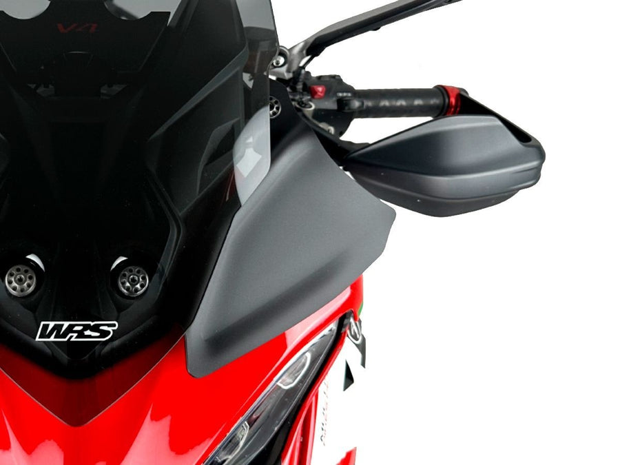 Ducati Multistrada V4 Pikes Peak [2022-2026] - Side wind deflectors, pair - view 3