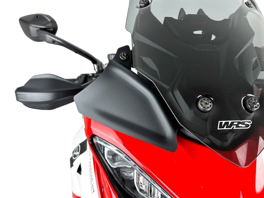 Ducati Multistrada V4 S Sport [2021-2026] - pair of wind deflectors - view 11