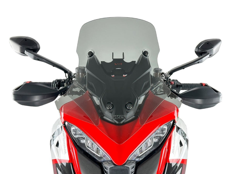 Ducati Multistrada V4 S Sport [2021-2026] - pair of wind deflectors - view 6