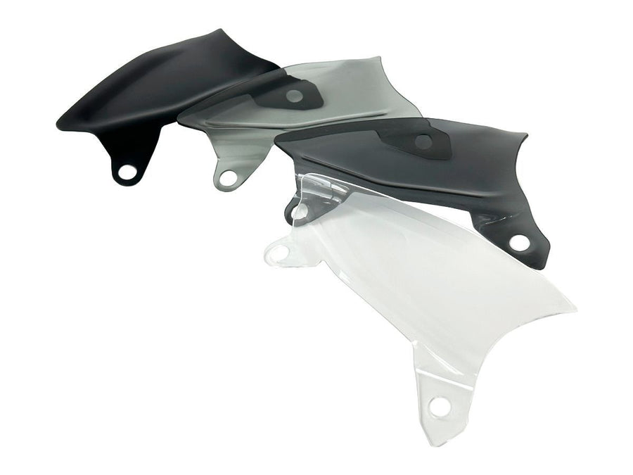 Ducati Multistrada V4 Pikes Peak [2022-2026] - Side wind deflectors, pair - view 12
