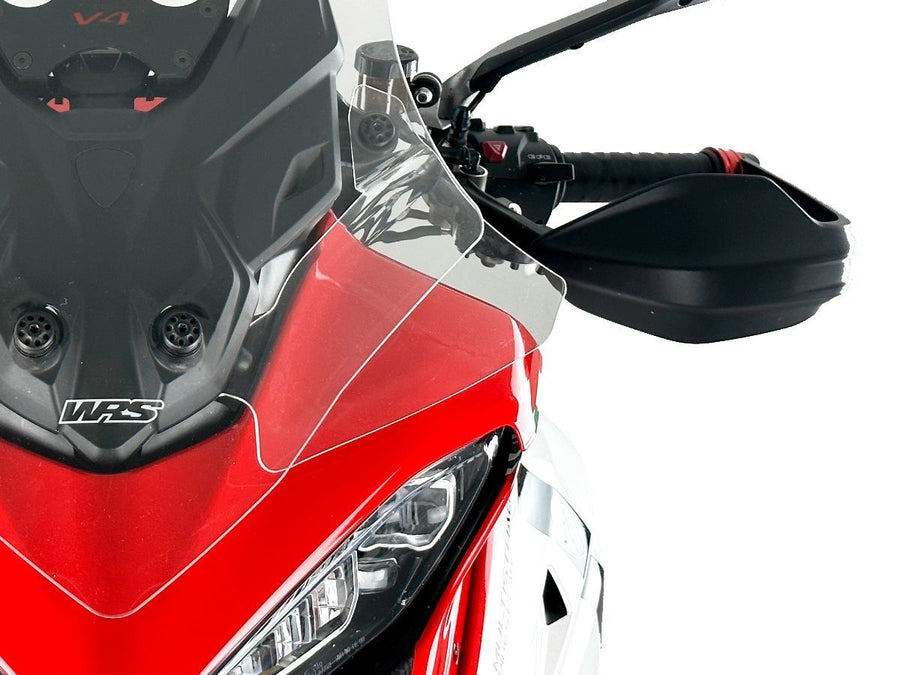 Ducati Multistrada V4 S Sport [2021-2026] - pair of wind deflectors - view 4