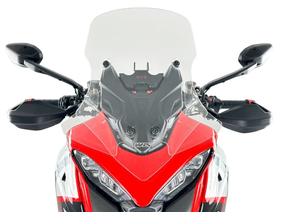 Ducati Multistrada V4 S Sport [2021-2026] - Pair of wind deflectors - view 8
