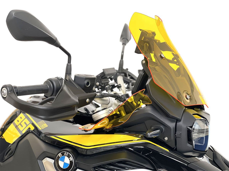 BMW F 800 GS [2024-2026] - pair of wind deflectors - view 10
