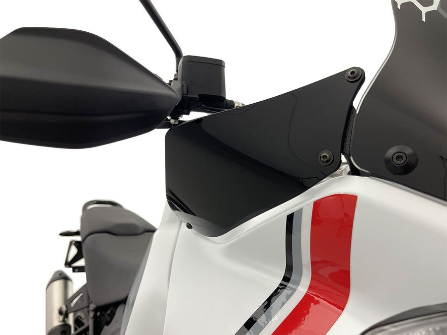 DUCATI DESERT X RALLY [2024-2025] - Side wind deflectors (pair) – view 2
