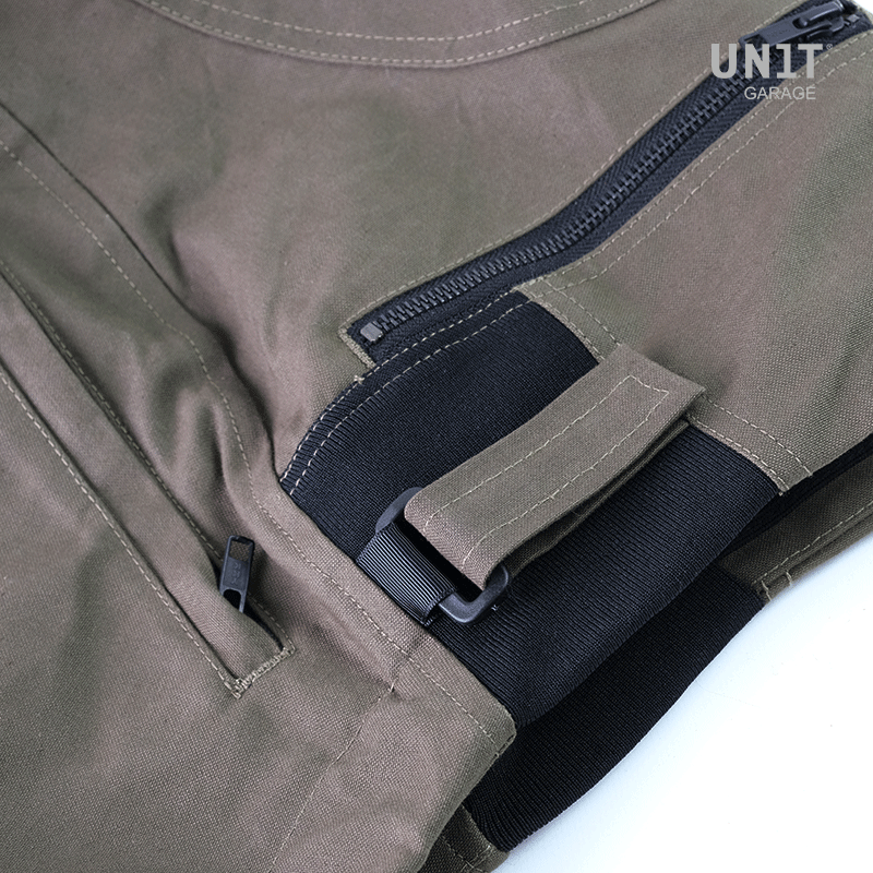 BMW R 1150 GS Adventure [2002-2006] - Zagora pants