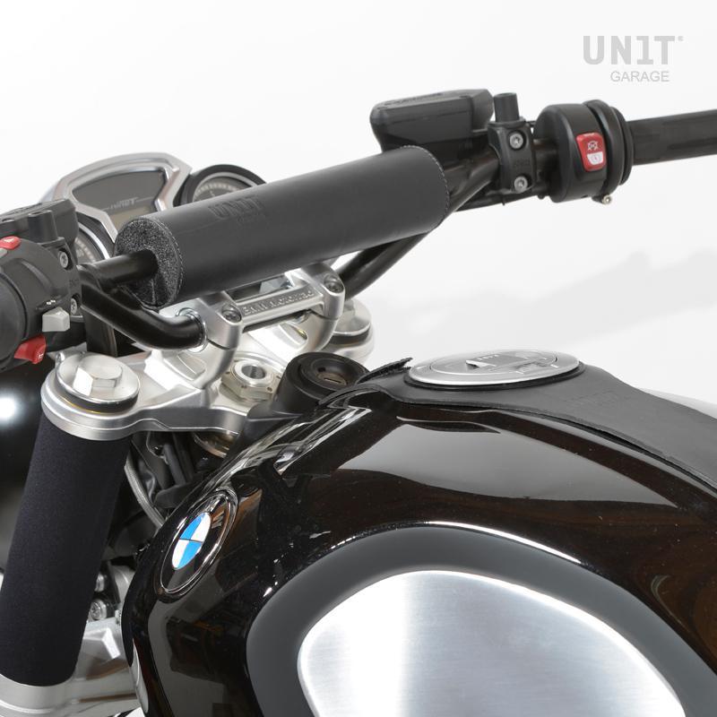 BMW R nineT 1200 Scrambler [2016-2023] - Lenker Stoßstangen aus Leder