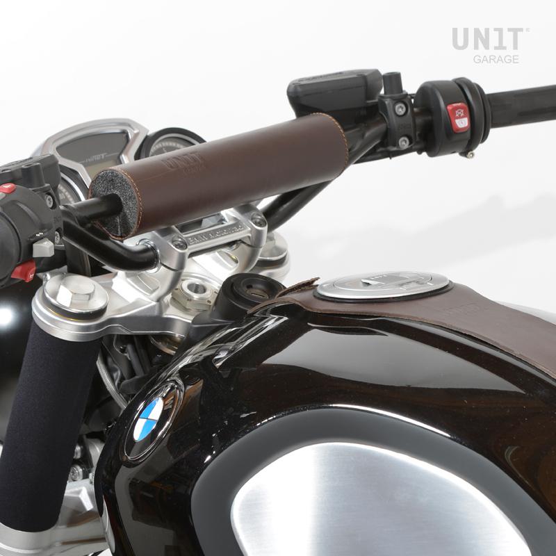 BMW R nineT 1200 Urban G/S (niedriger Auspuff) [2017-2023] - Lenker Stoßstangen aus Leder
