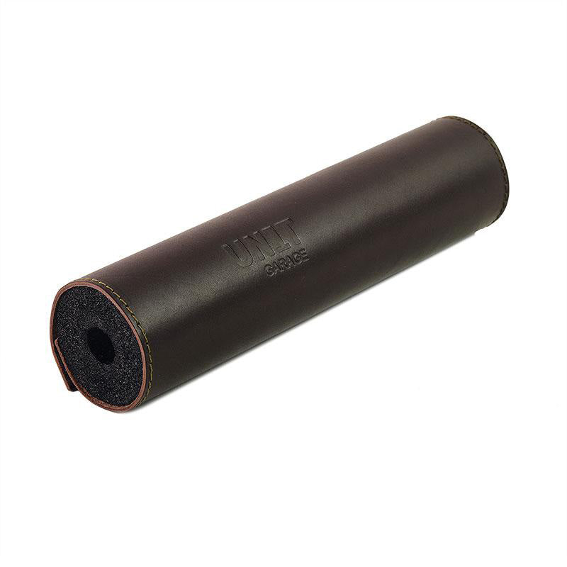 BMW R nineT 1200 Urban G/S (niedriger Auspuff) [2017-2023] - Lenker Stoßstangen aus Leder