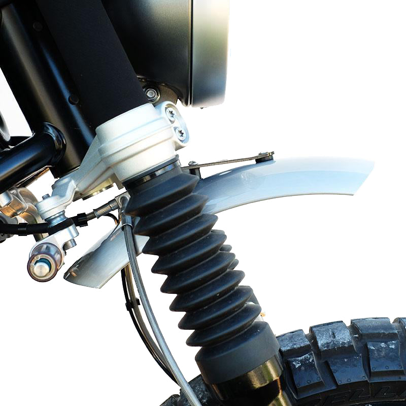BMW R nineT 1200 Scrambler [2016-2023] - Hoher Kotflügel aus Aluminium