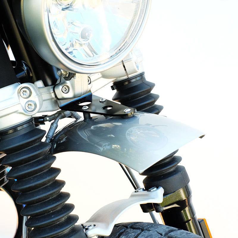 BMW R 12 nineT [2024-2026] - hoher Aluminium-Kotflügel