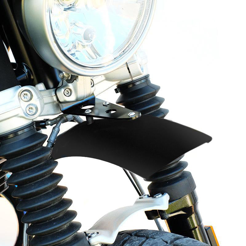 BMW R 12 nineT [2024-2026] - Hoher Aluminium-Kotflügel Schwarz