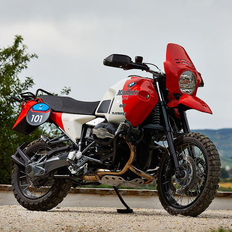BMW R 1150 GS [1999-2004] - Front fender